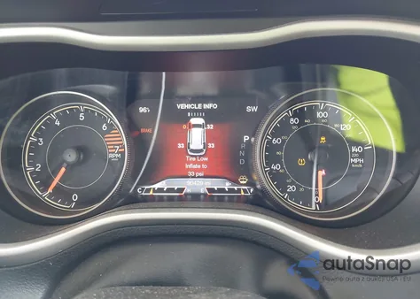 2017 Jeep Cherokee Limited Fwd z USA, uszkodzony, nr VIN 1C4PJLDB3HW522056